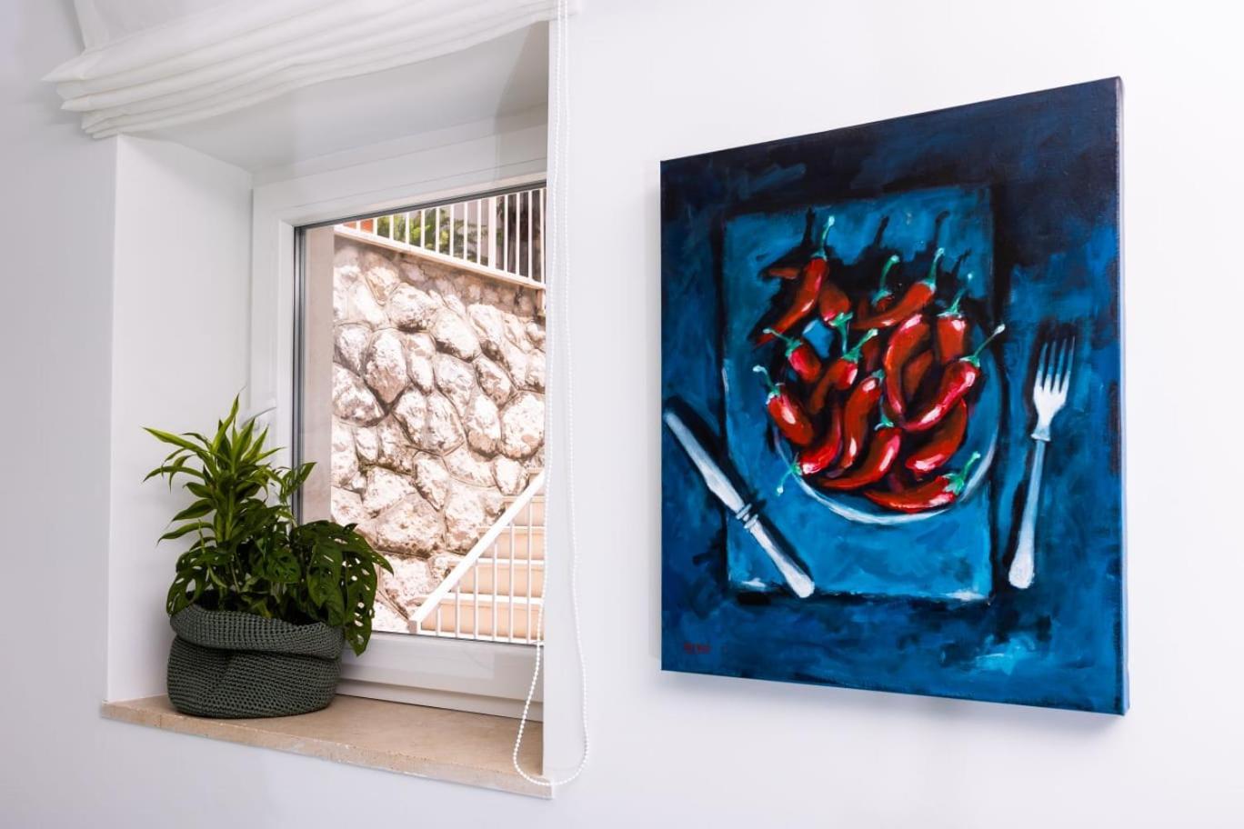 Casa Kondelli Apartment Dubrovnik Bagian luar foto
